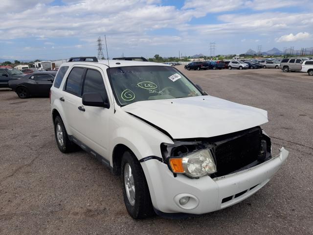 Ford Escape xlt (2012)