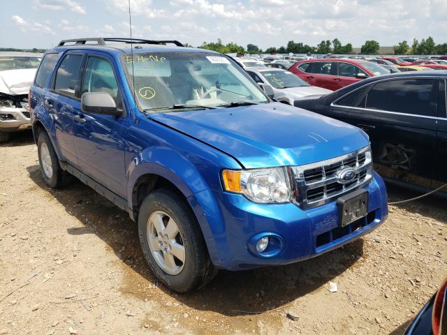 Ford Escape xlt (2012)