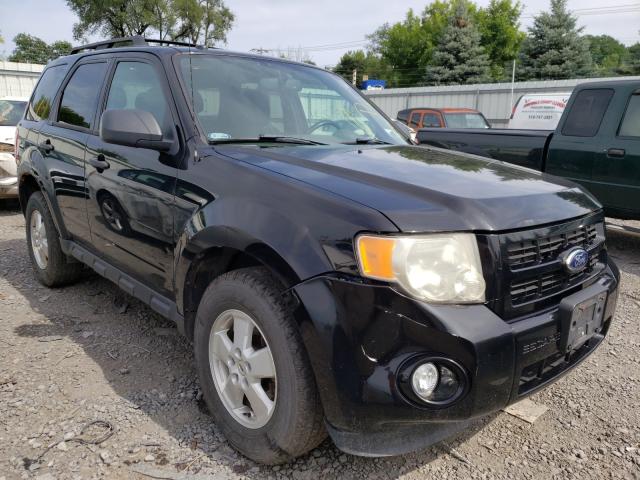 Ford Escape xlt (2012)