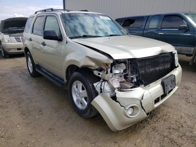 Ford Escape xlt (2012)