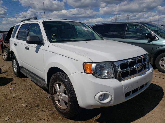 Ford Escape xlt (2012)