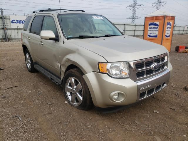 Ford Escape xlt (2012)