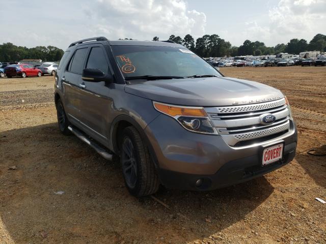 Ford Explorer x (2012)