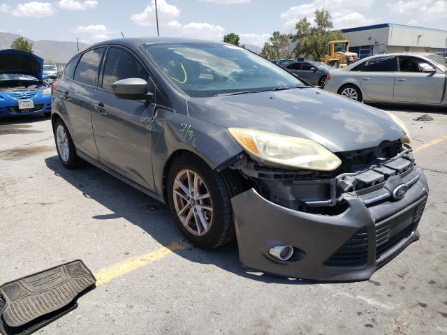 Ford Focus se (2012)