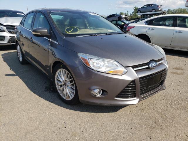 Ford Focus sel (2012)