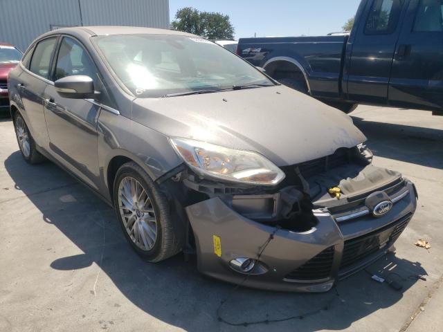 Ford Focus sel (2012)