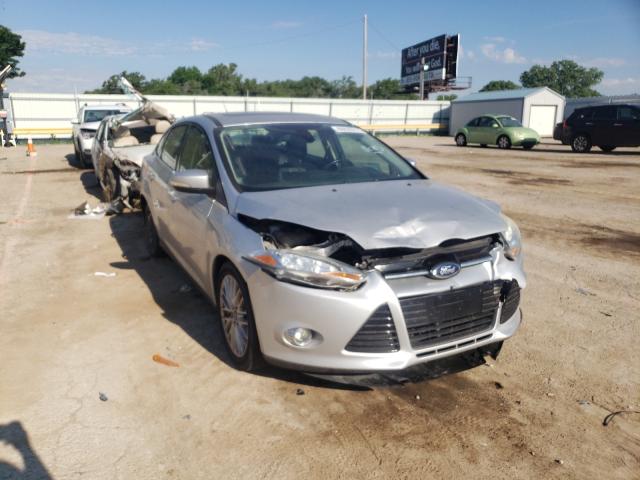 Ford Focus sel (2012)