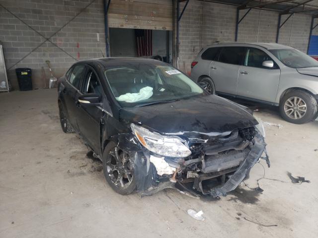 Ford Focus sel (2012)