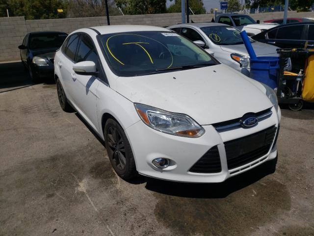 Ford Focus sel (2012)