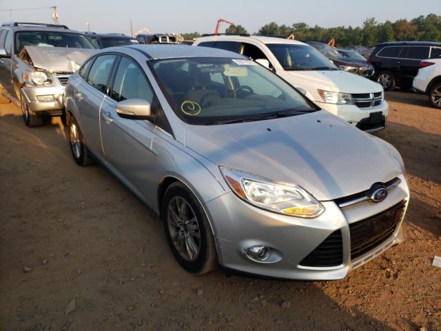 Ford Focus sel (2012)