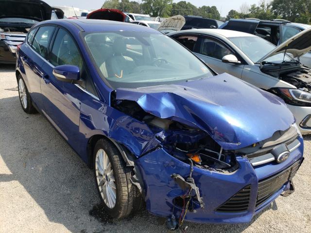 Ford Focus sel (2012)