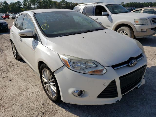 Ford Focus sel (2012)