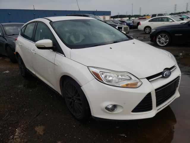 Ford Focus sel (2012)