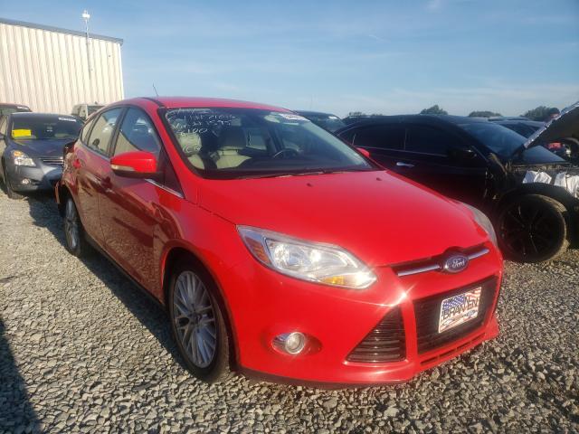Ford Focus sel (2012)