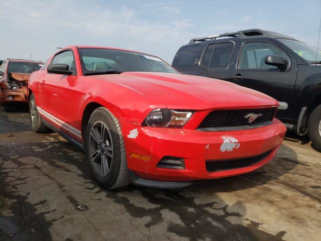 Ford Mustang (2012)