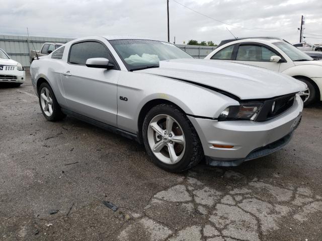 Ford Mustang gt (2012)