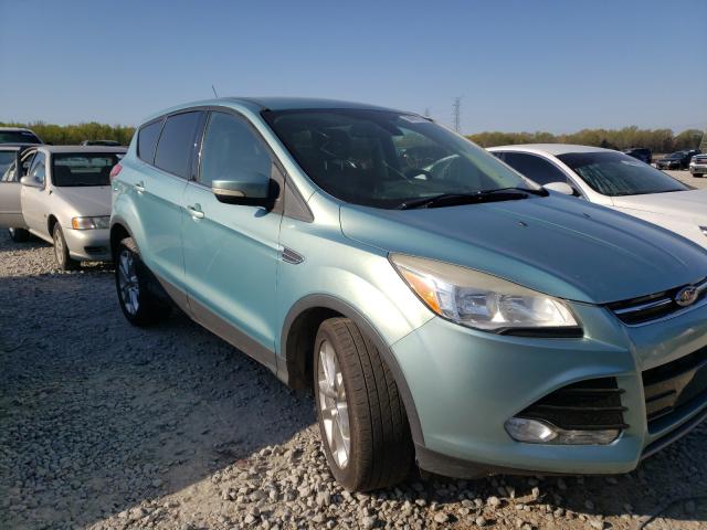 Ford Escape sel (2013)
