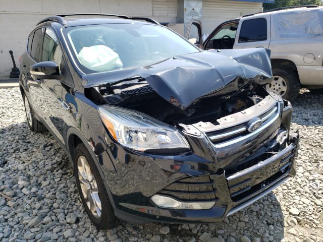 Ford Escape sel (2013)