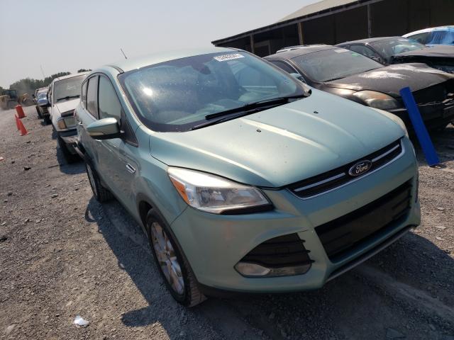 Ford Escape sel (2013)