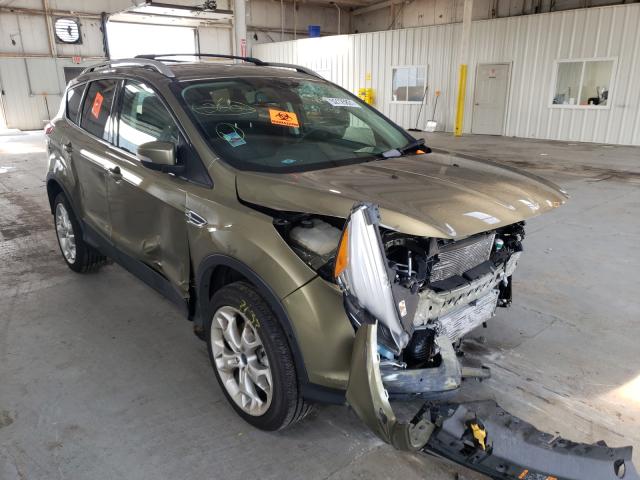 Ford Escape tit (2013)