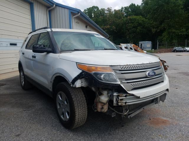Ford Explorer (2013)