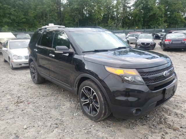 Ford Explorer s (2013)