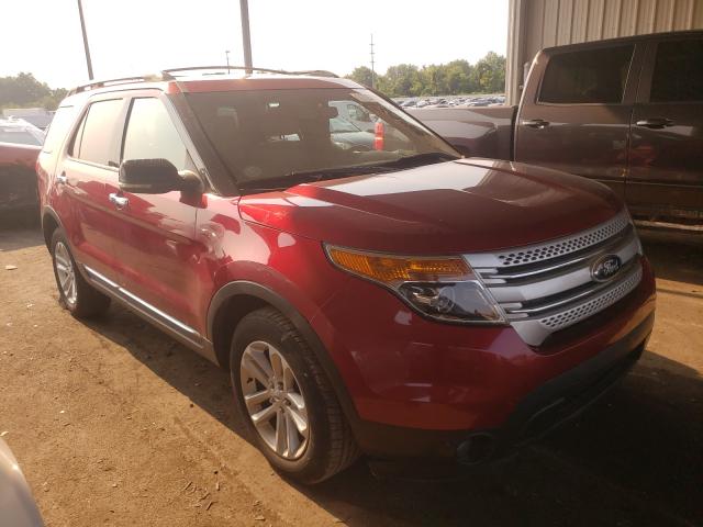 Ford Explorer x (2013)