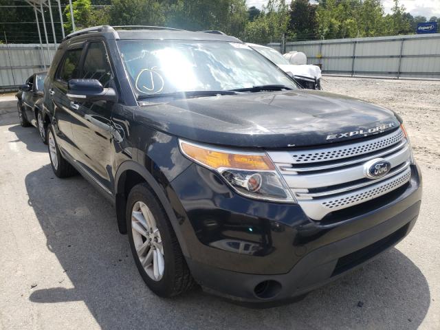 Ford Explorer x (2013)