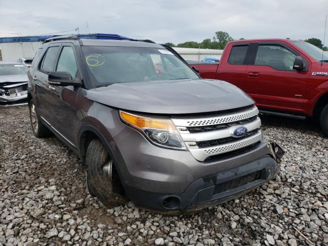 Ford Explorer x (2013)