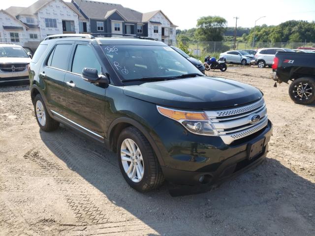 Ford Explorer x (2013)