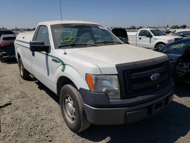 Ford F150 (2013)