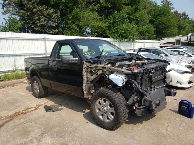 Ford F150 (2013)