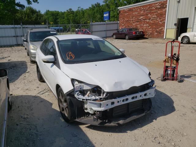 Ford Focus se (2013)