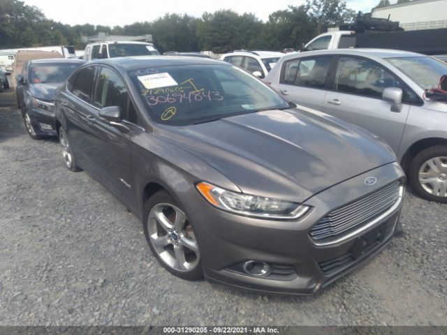 Ford Fusion (2013)