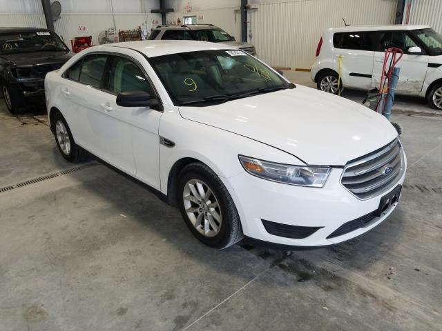 Ford Taurus se (2013)