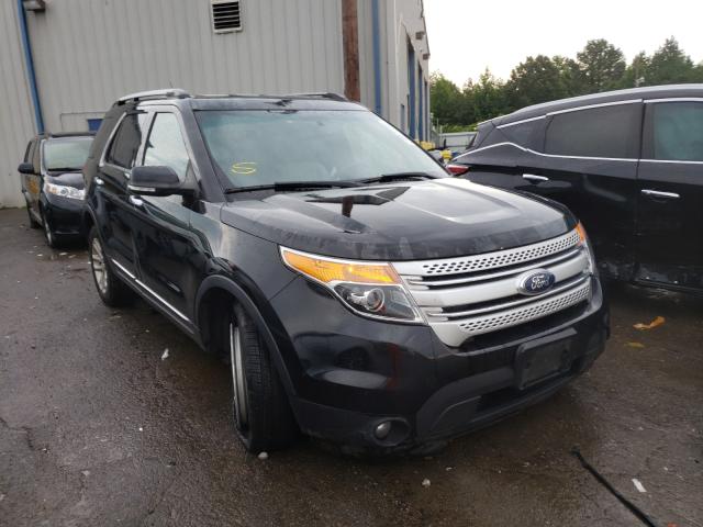 Ford Explorer x (2014)