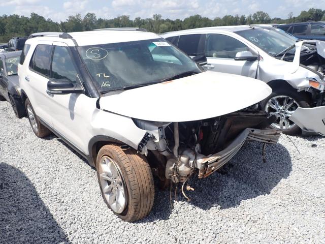 Ford Explorer x (2014)
