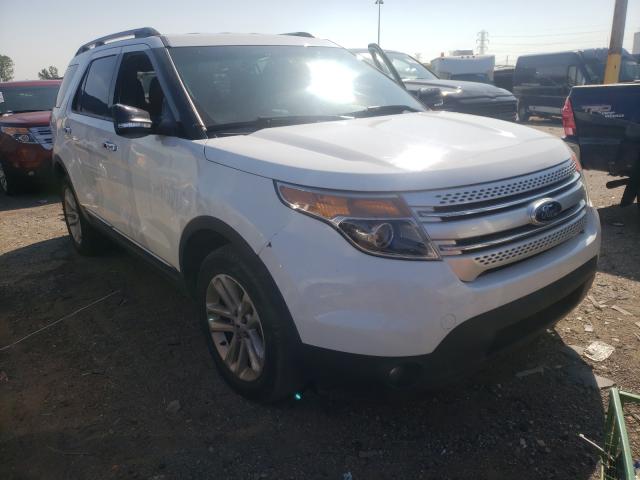 Ford Explorer x (2014)