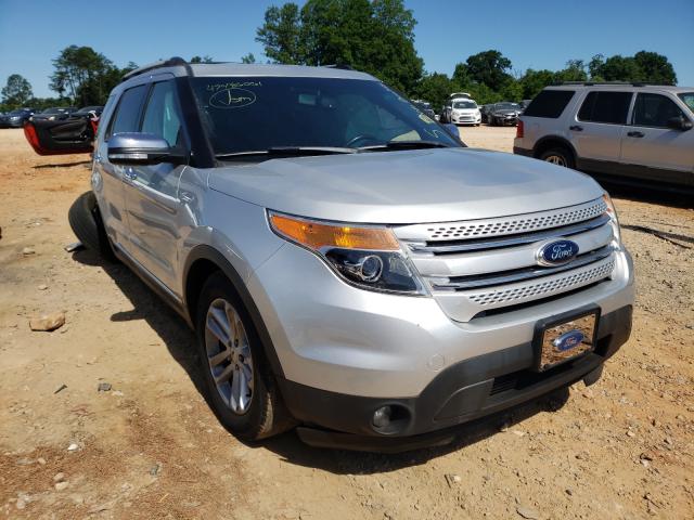 Ford Explorer x (2014)