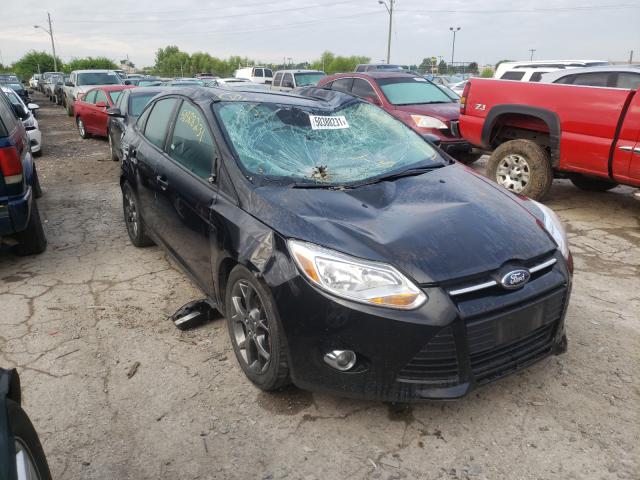 Ford Focus se (2014)