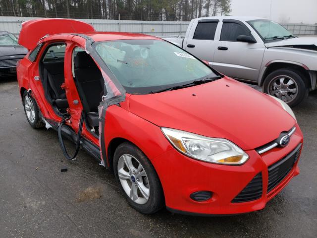 Ford Focus se (2014)