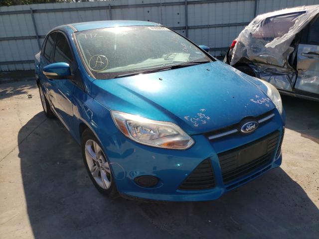 Ford Focus se (2014)