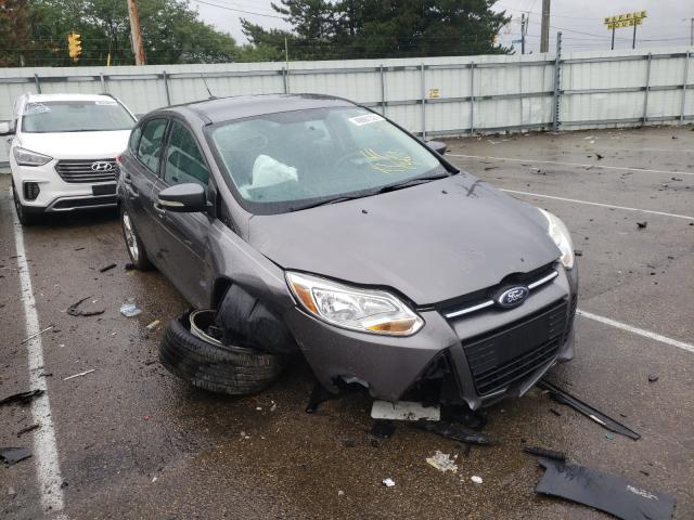 Ford Focus se (2014)