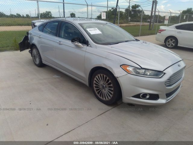 Ford Fusion (2014)