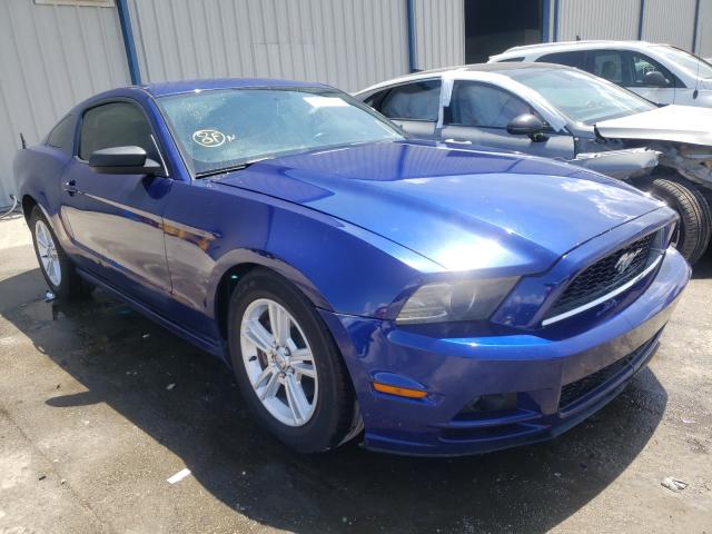 Ford Mustang (2014)