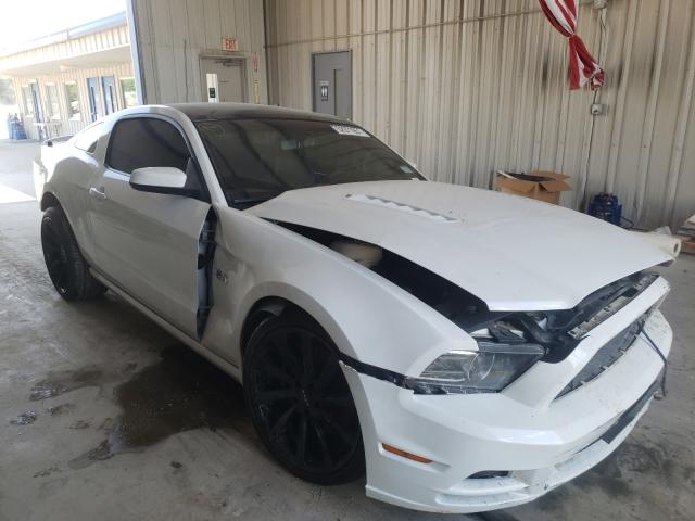 Ford Mustang gt (2014)