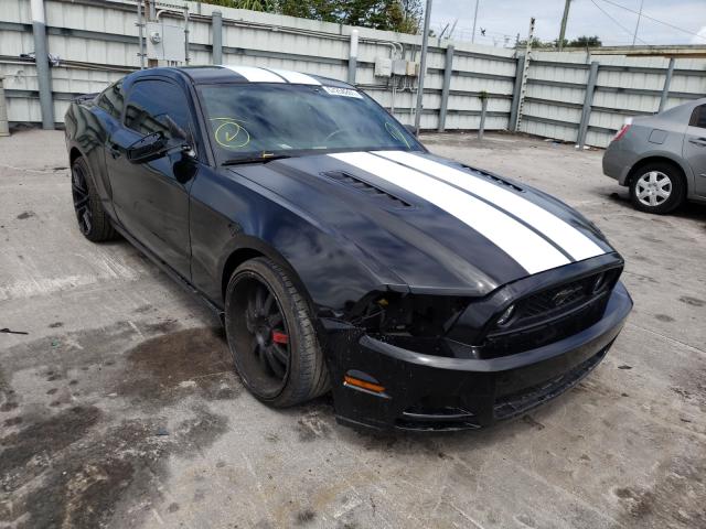 Ford Mustang gt (2014)