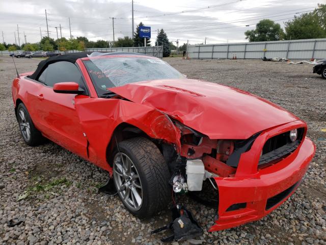 Ford Mustang gt (2014)