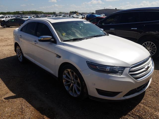 Ford Taurus lim (2014)