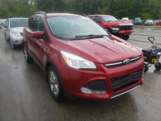Ford Escape se (2015)